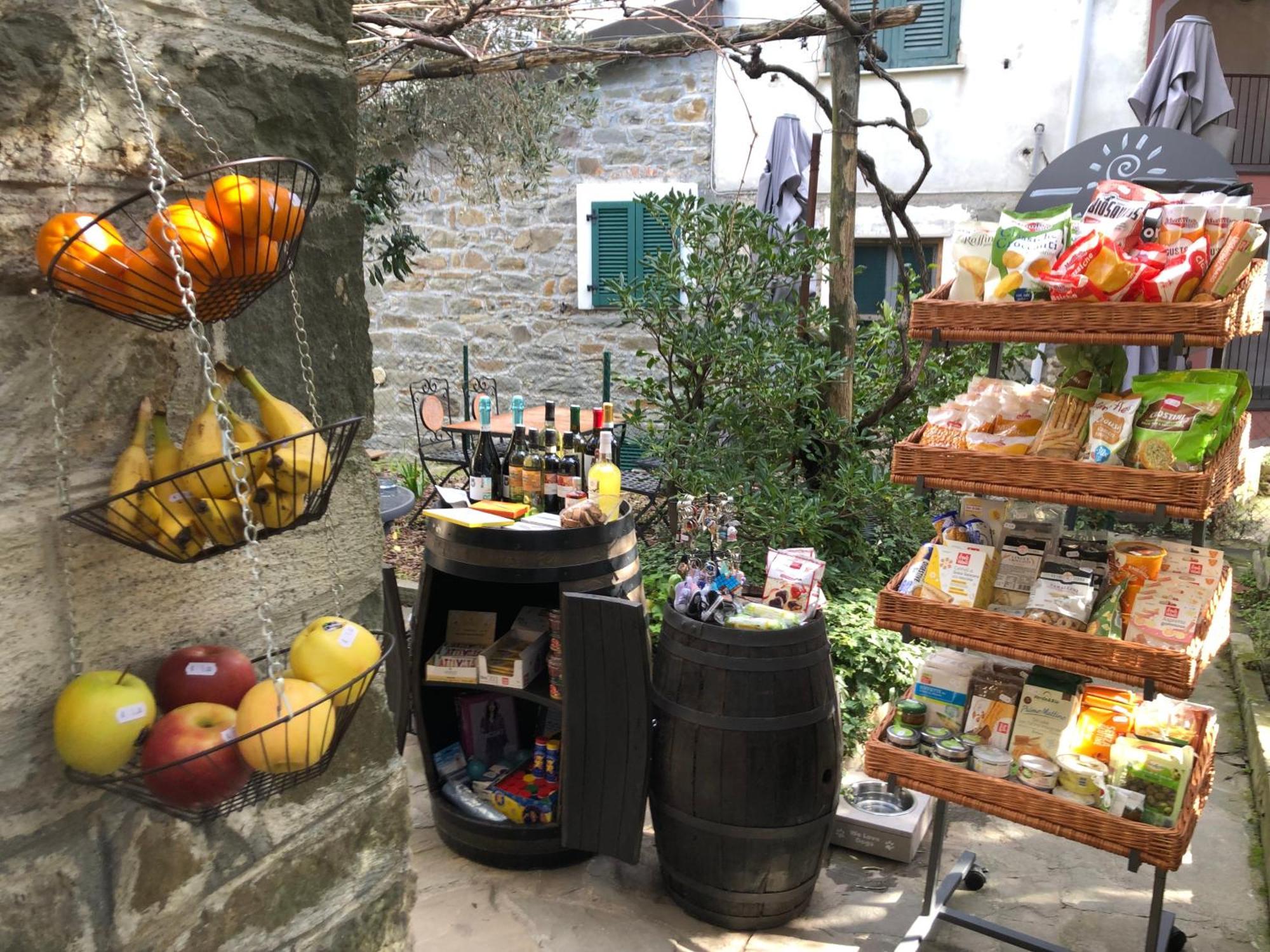 Appartamento Vacanze "Borgo Cinque Terre" Volastra Manarola 外观 照片
