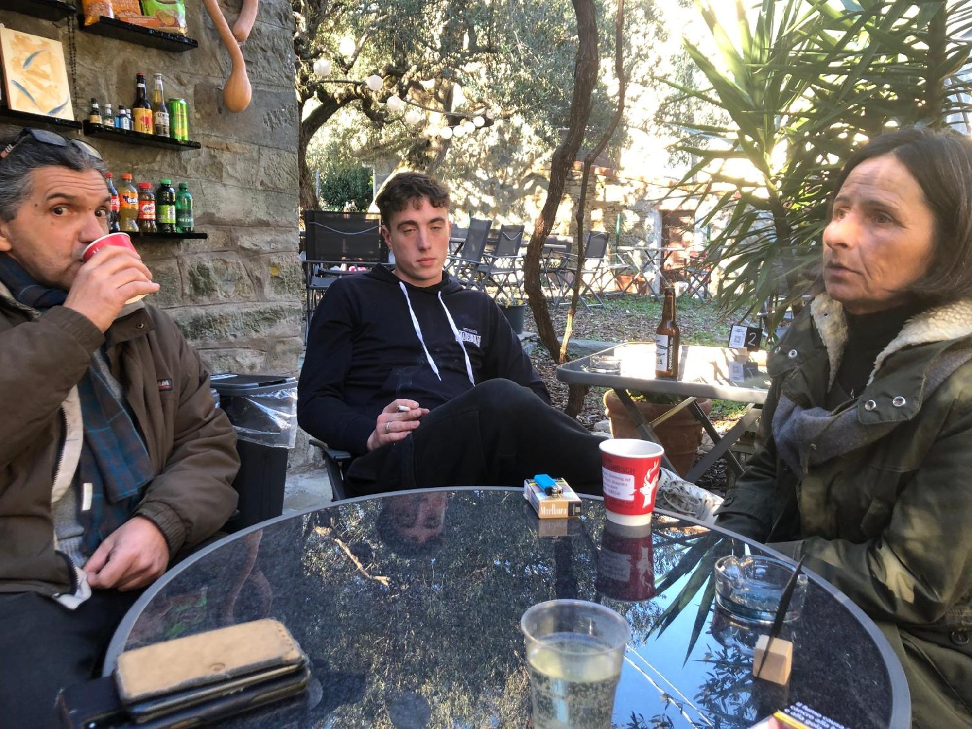 Appartamento Vacanze "Borgo Cinque Terre" Volastra Manarola 外观 照片