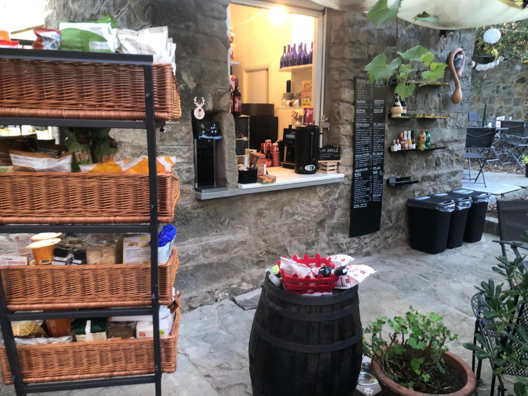 Appartamento Vacanze "Borgo Cinque Terre" Volastra Manarola 外观 照片
