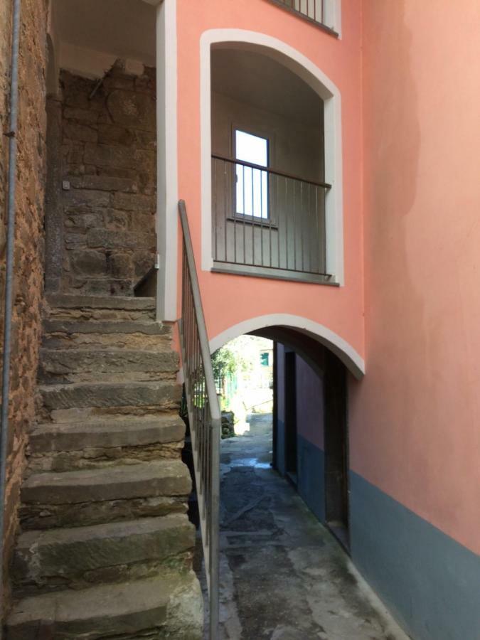 Appartamento Vacanze "Borgo Cinque Terre" Volastra Manarola 外观 照片