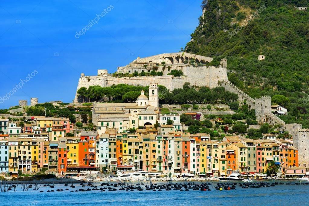 Appartamento Vacanze "Borgo Cinque Terre" Volastra Manarola 外观 照片
