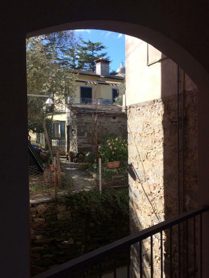 Appartamento Vacanze "Borgo Cinque Terre" Volastra Manarola 外观 照片