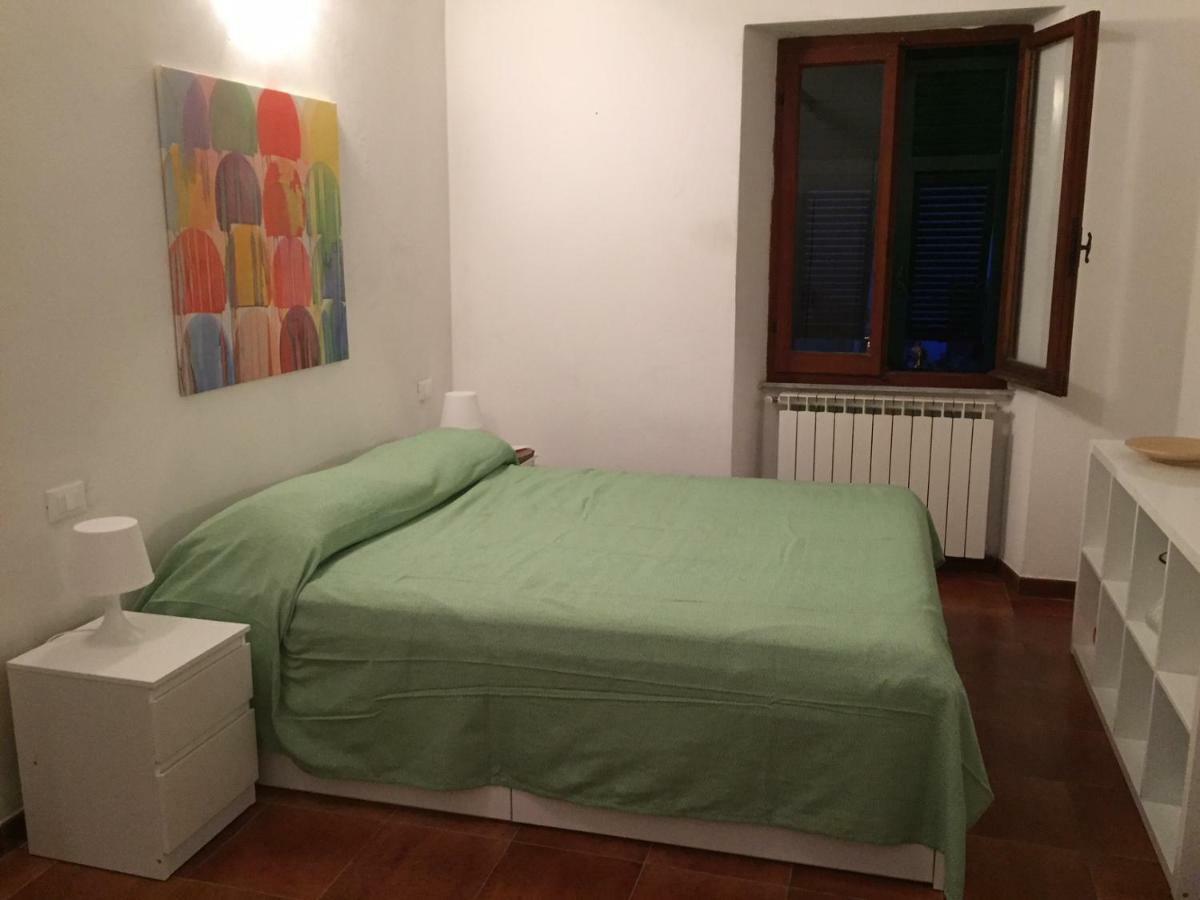 Appartamento Vacanze "Borgo Cinque Terre" Volastra Manarola 外观 照片