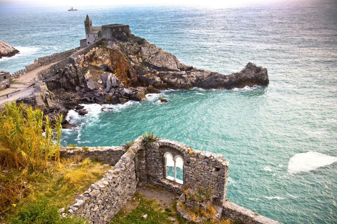 Appartamento Vacanze "Borgo Cinque Terre" Volastra Manarola 外观 照片