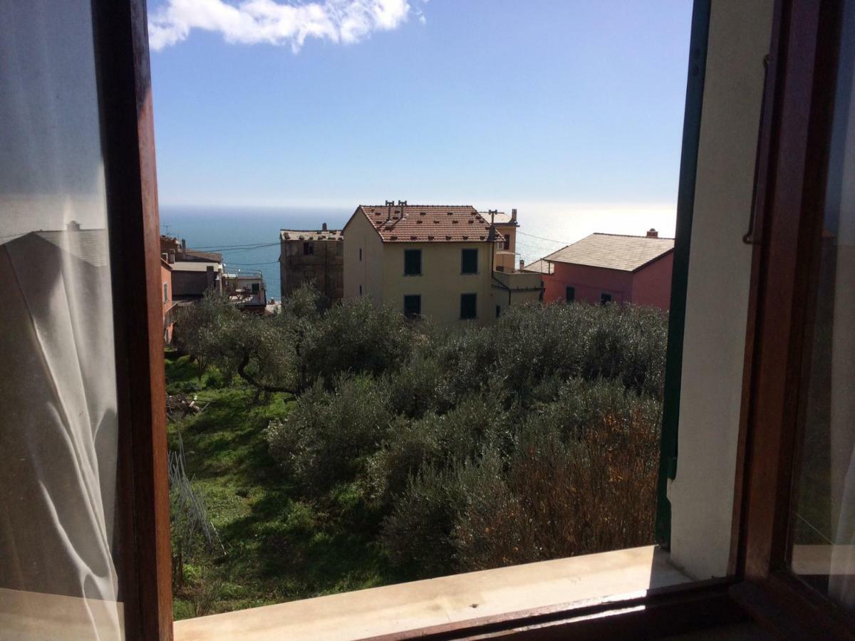 Appartamento Vacanze "Borgo Cinque Terre" Volastra Manarola 外观 照片