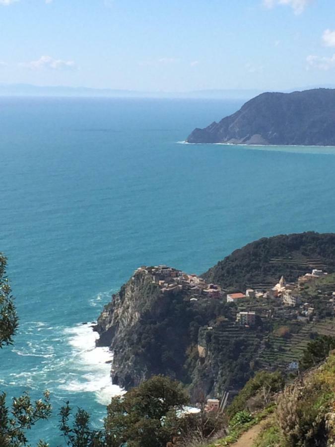 Appartamento Vacanze "Borgo Cinque Terre" Volastra Manarola 外观 照片