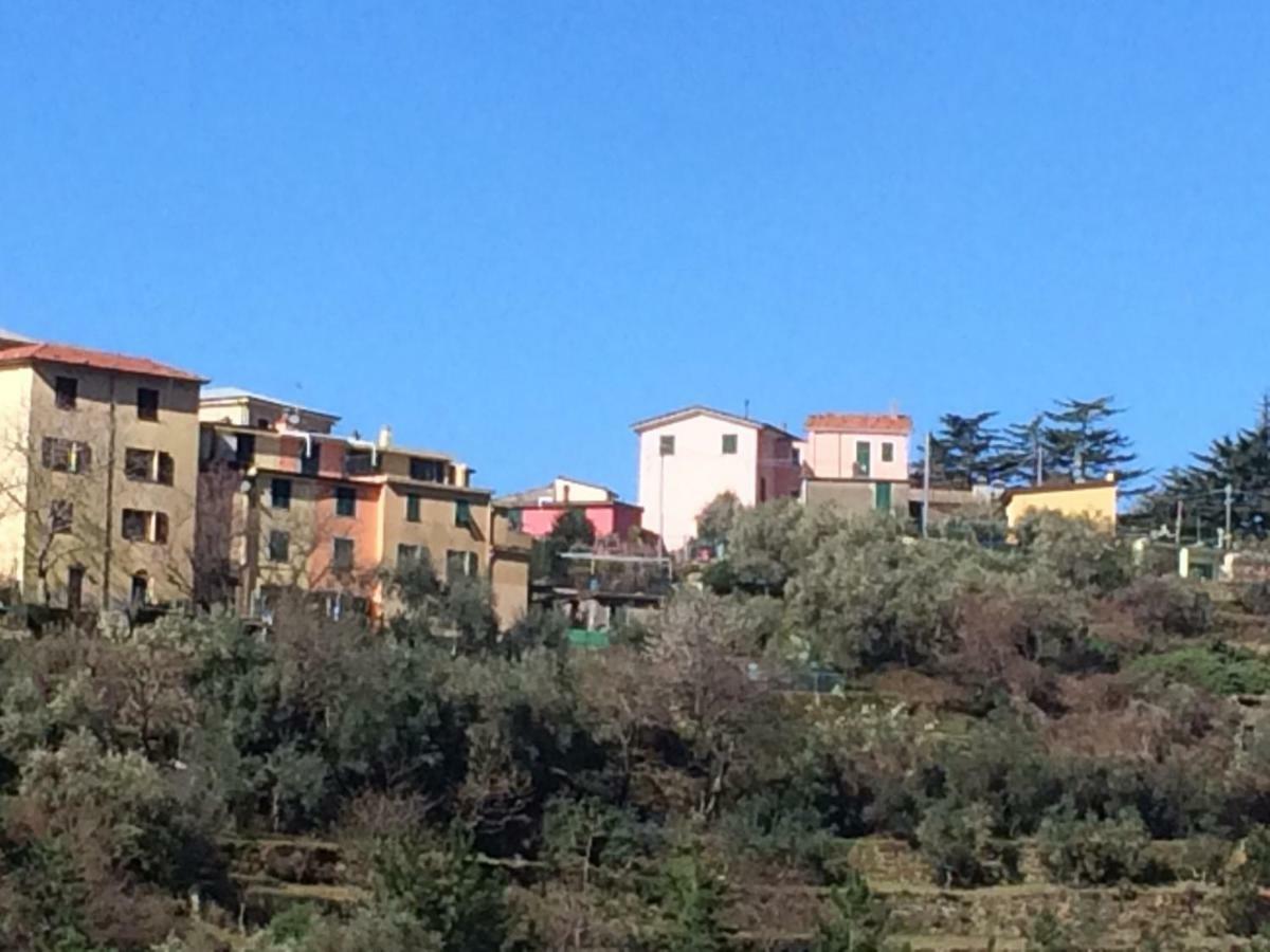 Appartamento Vacanze "Borgo Cinque Terre" Volastra Manarola 外观 照片