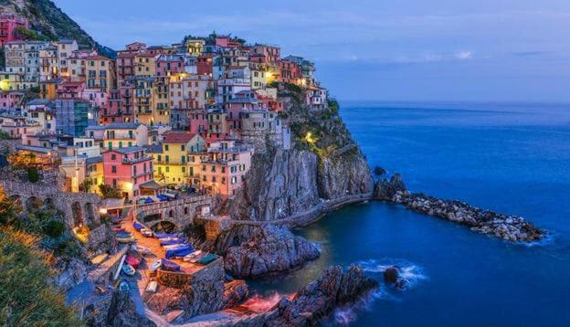 Appartamento Vacanze "Borgo Cinque Terre" Volastra Manarola 外观 照片