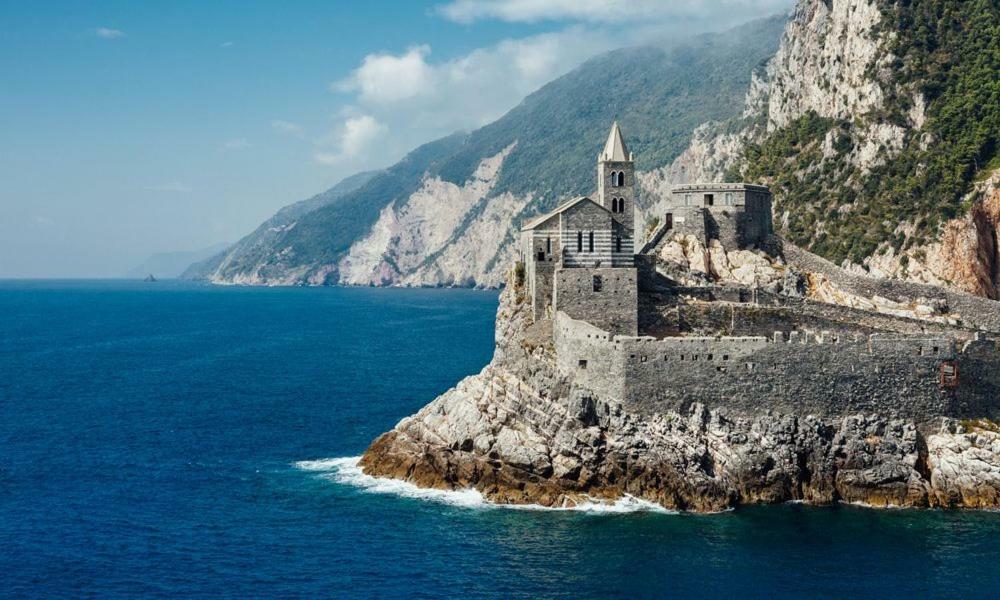 Appartamento Vacanze "Borgo Cinque Terre" Volastra Manarola 外观 照片
